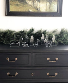 MODERN NATIVITY SET – Highland Hardware